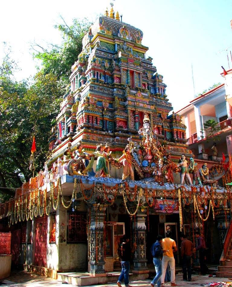 Neelkanth Mahadev