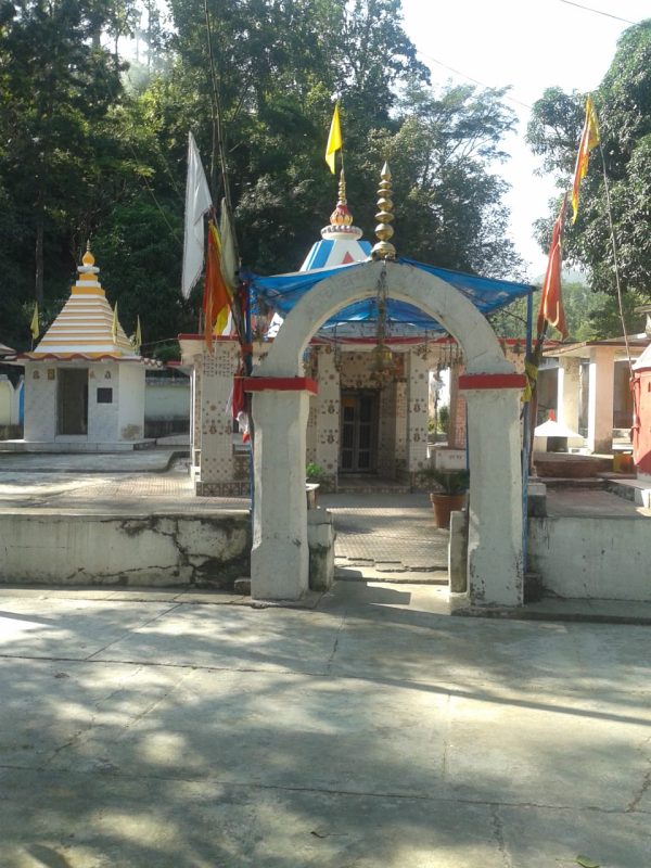 Yamkeshwar Temple